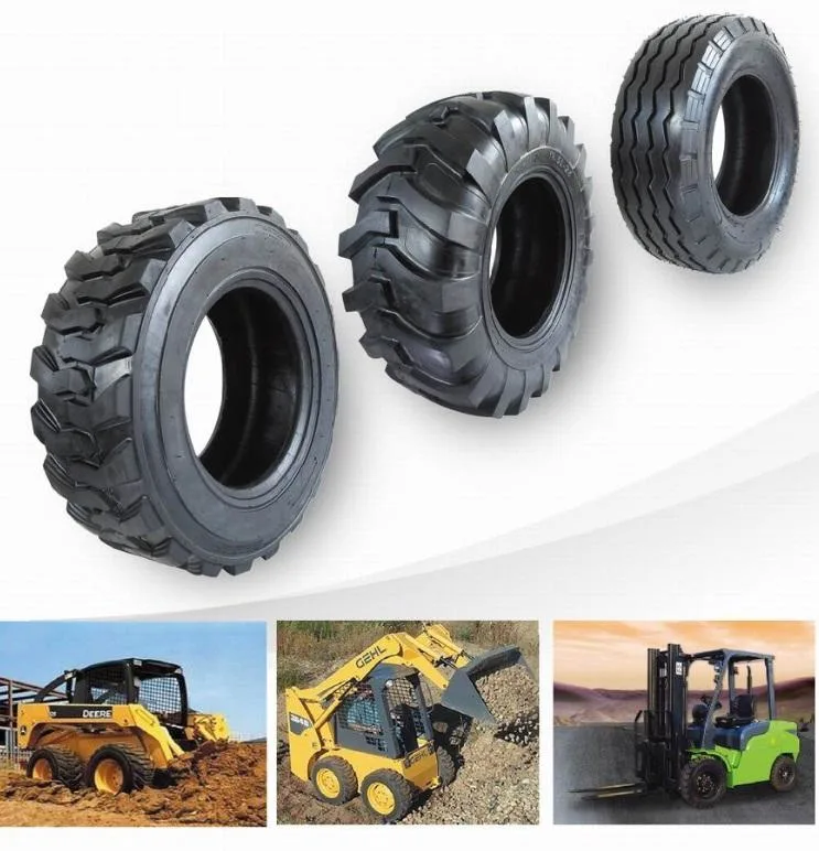 Top Trust Agricultural Tyre F2 Tractor F2-1 5.00-15 4.00-16