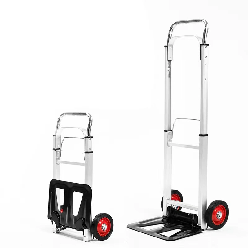 Factory Manufacturer Electric Heavy Duty Stair Cart Climbing Hand Trolley