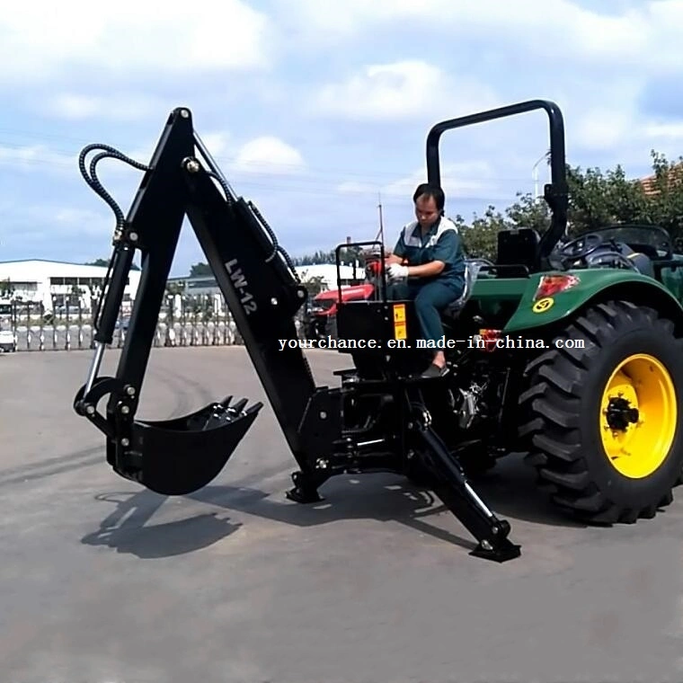 2021 Hot Selling Agricultural Machinery Dq1004 100HP Strong Power 6 Cylinder Engine Big Tire Front 13.6-24 Rear 18.4-30 Heavy Duty Durable Wheel Farm Tractor