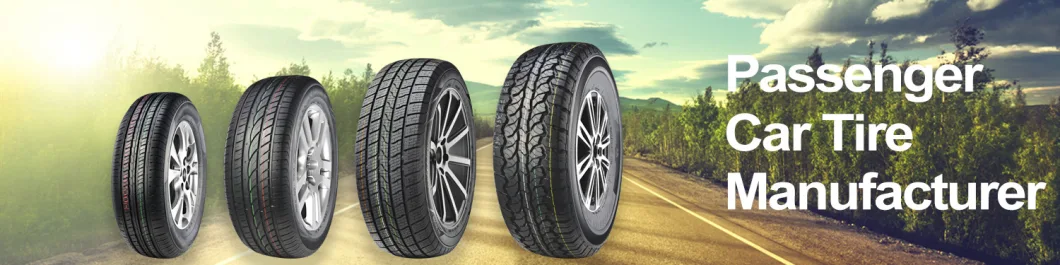 Top Quality Real All Season Passenger Car Tyre, Awd Highway Terrain H/T 4X4 All Terrain at SUV Tyres, 4WD Offroad Mud Terrain Mt Cross Country Pickup Truck Tire