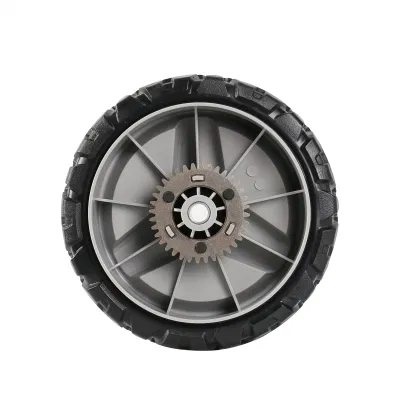 2 ruote motrici tosaerba Eastar PER Husq 580365301