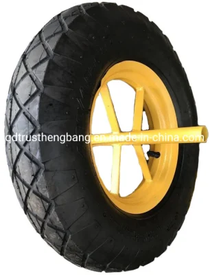 Pneumatici gommati gommati per Barrow gommati 3.50-8, 4.00-8 di prima qualità per la Cina