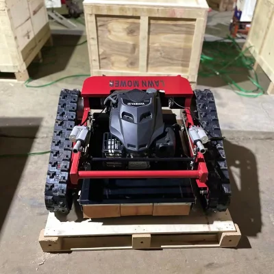 Mini ruota in gomma piena per carrello all&prime;ingrosso di autocarri manuali Zero Ruotare il tosaerba