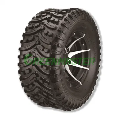  Pneumatico ATV, pneumatico Sand Beach Quad, pneumatici Offroad affiancati (SxS), pneumatici UTV/Muv 25X10.00-12(250/65-12) 25X10.5-12 25*11-12(260/65-12) con ruota in alluminio/acciaio