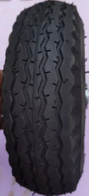 Ruote gommate con pneumatici da 10&quot; per carrelli a mano da giardino Carrofano carrofano