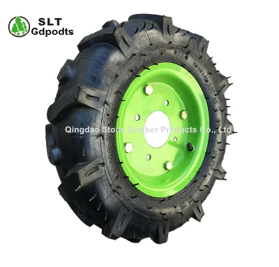 Pneumatico per autocarro gommato da 16 pollici 4.00-8 per gommatura