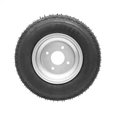 Taxi Bajaj tre Wheeler Moto motore ATV rimorchio pneumatico alto Qualità 400-8 4.00-8 4.80-8 per rimorchi in legno movimentati di dumper per utensili Pneumatici Pedicab per camion