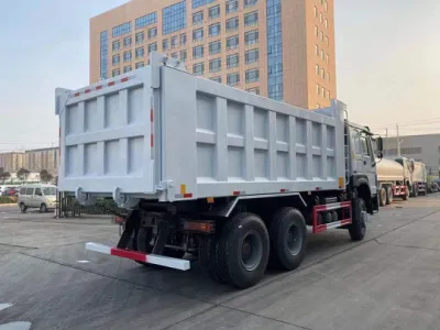 Sinotuk nuovo Sino Truck HOWO 6X4 10 pneumatici Wheeler Ghana