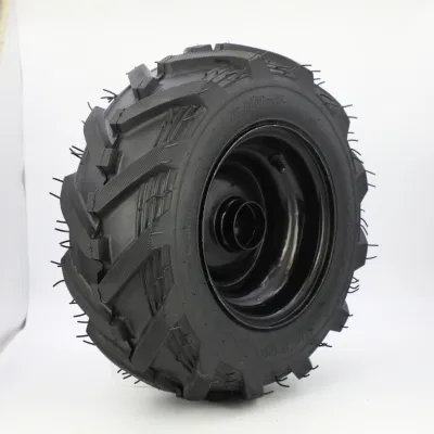 Ruota in gomma per pneumatici ATV senza tubetto 17X8.00-8