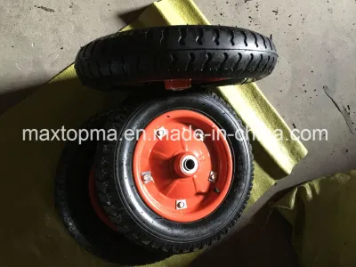 Ruota interna in gomma per pneumatico per Barrow Maxtop