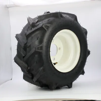 Ruota in gomma per pneumatici ATV senza tubetto 17X8.00-8