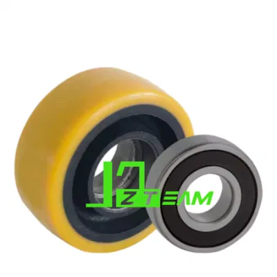  Ricambi per carrelli elevatori Hangcha Hangcha Electric Truck ruota di bilanciamento ruote ausiliaria AMD100-310001-000