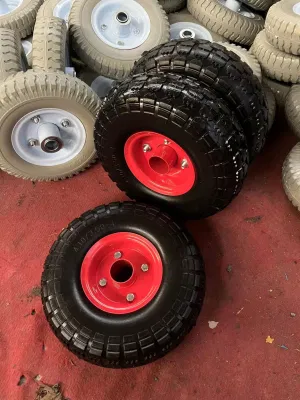 Ruote libere piatte per carrelli per impieghi pesanti Maxtop