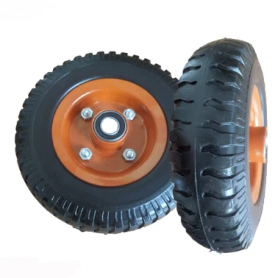  Ricambi per barre 8X2.0-4 ruota in schiuma PU ruota per tosco Ruota piena