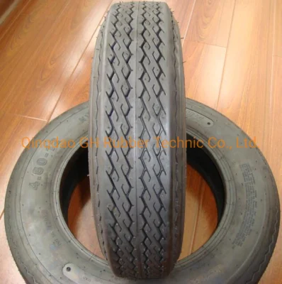  4.80-8 6pr Tl Bias Boat Trailer Tyre Speically per gli Stati Uniti Mercato
