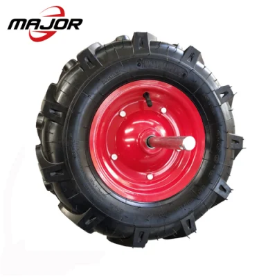 Carrello pneumatico ruota in gomma da giardino ruote rimorchio Wheel carrow Pneumatico