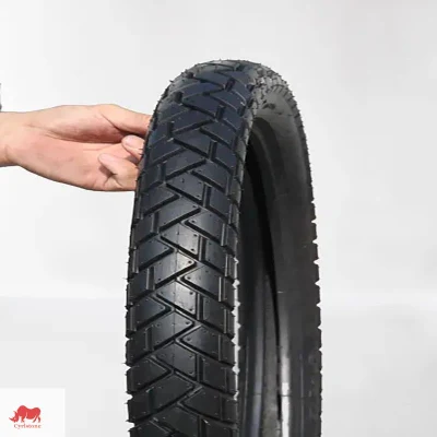 Pneumatici triciclo elettrici KTA 300-12 Produttori Vendita diretta di trattori agricoli Tre ruote per motociclette pneumatici