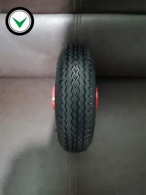 2.80/2.50-4 TT/Tl fabbrica ecologica camion a mano pressione Wahers Farm Attrezzatura carretti carretti utilitari ruote per prato e giardino/pneumatici