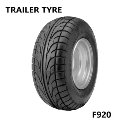  Pneumatici per rimorchi 4pr 6pr F920 senza camera d&prime;aria con marchio Suntop/far East ATV/UTV Pneumatici 18*9.5-8 19*7-8 3.25-8 4.80-8 5.70-8 4.80/4.00-8 22*11-8(PIATTI) 22*11-8(GONFIATI) 4.80-12