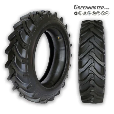  Trattrice agricolo Mini R1 pneumatico, flottazione attrezzo agricolo i-1 pneumatici 3.50-5 3.50-6 3.88-7 4.00-7 4.00-8 4.00-10