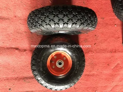 Ruota interna in gomma per pneumatico per Barrow Maxtop