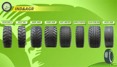 Cerchione W13*15.5 A205 400/60-22.5 Agriculture Tire Tractor Rubber Tire Farm Pneumatico per macchine agricole