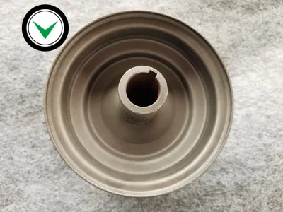 Ruota mozzo fabbrica 1.5mm 1.8mm 2,0mm 2.3mm 2.5mm cerchio personalizzabile Ruota per pneumatico per prato e giardino tubetype senza tubetti
