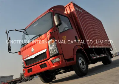 Acquista HOWO camion leggero, vendi l&prime;intero veicolo, e dare via pneumatici e accessori