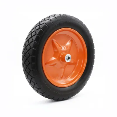 Fornitura scooter/mobilità sedia a rotelle parti di ricambio ruota da 8 pollici piena