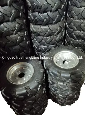 Tosaerba per impieghi gravosi Super Loved ruota motrice 6.50-8
