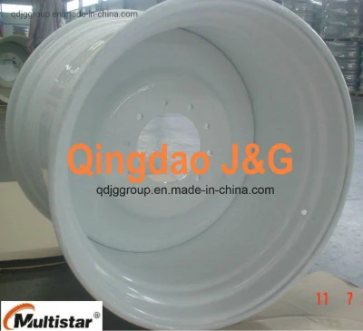 Attrezzo agricolo trattore ruota cerchione ruota ruota ruota ruota ruota per raccolto W8X28 W10X28 W7X32 W8X32 W7X36