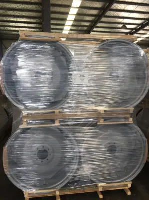 Attrezzo agricolo trattore ruota cerchione ruota ruota ruota ruota ruota per raccolto W8X28 W10X28 W7X32 W8X32 W7X36