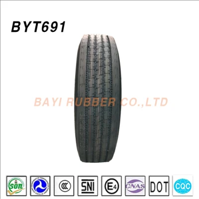 Bayi Factory 11r22.5 16pr modello rimorchio pneumatico Ansu Bradn TBR