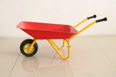 Carrone a ruota per bambini con ruota piena singola per giocattoli