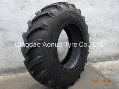 Pneumatici agricoli agricoli di qualità stabile per trattori con ISO DOT (14.9-24, 16.9-28, 16.9-30, 18.4-30, 18.4-38) Honor Factory Bias R1