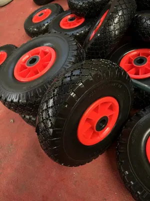 Ruote libere piatte per carrelli per impieghi pesanti Maxtop