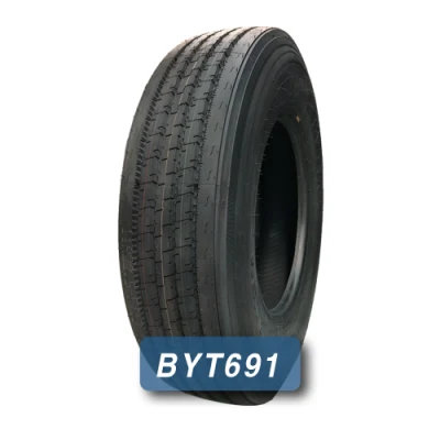 Bayi Factory 11r22.5 16pr modello rimorchio pneumatico Ansu Bradn TBR