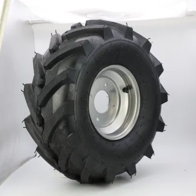 Ruota in gomma per pneumatici ATV senza tubetto 17X8.00-8