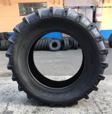 Pneumatico agricolo 8.3-22 con schema R1 per coltivatore