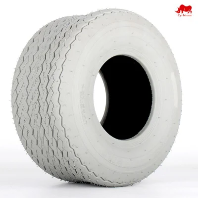 Ruota per rimorchio da spiaggia in gomma pneumatica 16X6.5-8 di alta qualità ATV gonfiabile Pneumatico per carrello