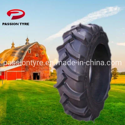 Pneumatico coltivatore/trincia per trattori agricoli R-1 15-24
