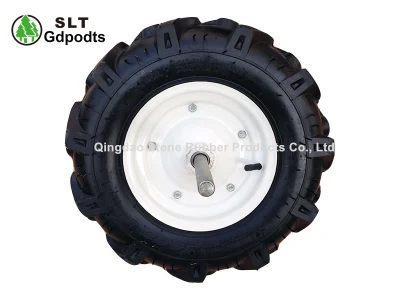 Pneumatico per autocarro gommato da 16 pollici 4.00-8 per gommatura