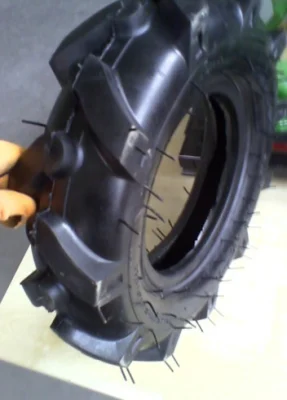 Cerchi in gomma 4.00-8 da 16 pollici con il modello più diffuso per Wheelbarrow