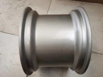  12X10.50 ruota in acciaio personalizzabile in fabbrica per pivottino senza tubetti e da giardino Pneumatico
