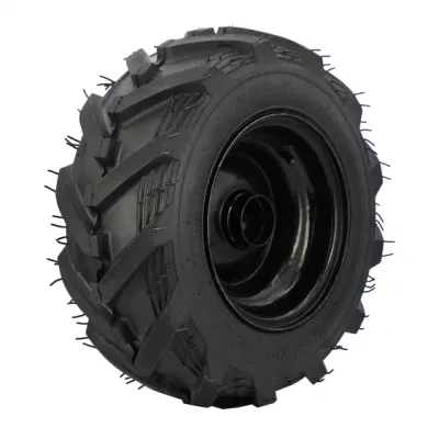  Pneumatico fuoristrada Tubeless ATV/pneumatico tubeless per veicoli All Terrain 6.50-8 ruote in gomma per macchine agricole ruote pneumatici per trattori