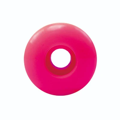 Accessori professionali per skateboard ad alta rebound cuciture PU in PU PU a bordo lungo PU in PU Cerchi in vendita 52mm X30mm