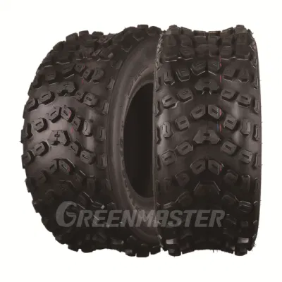 Cina fabbrica all&prime;ingrosso All Terrain veicolo pneumatico ATV, SxS/UTV/Muv fuori strada pneumatici ORV fango, Powersport Quad Kart pneumatici, Giardino prato Golf Cart pneumatico