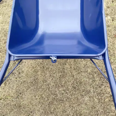 Hot Sell Wheelbarrow più economico e forte costruzione