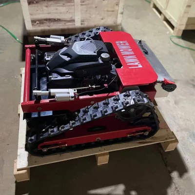 Nuova ruota in gomma piena Mini per telecomando carrello manuale Tosaerba di controllo per campi da golf