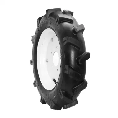 Ruota scooter elettrico per mobilità con pneumatico anteriore in PU 200X50 ad alte prestazioni Ruota in PU espanso